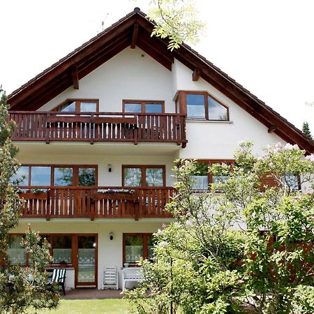 Appartement Haus Doerflinger Frau Marianne à Schluchsee Extérieur photo