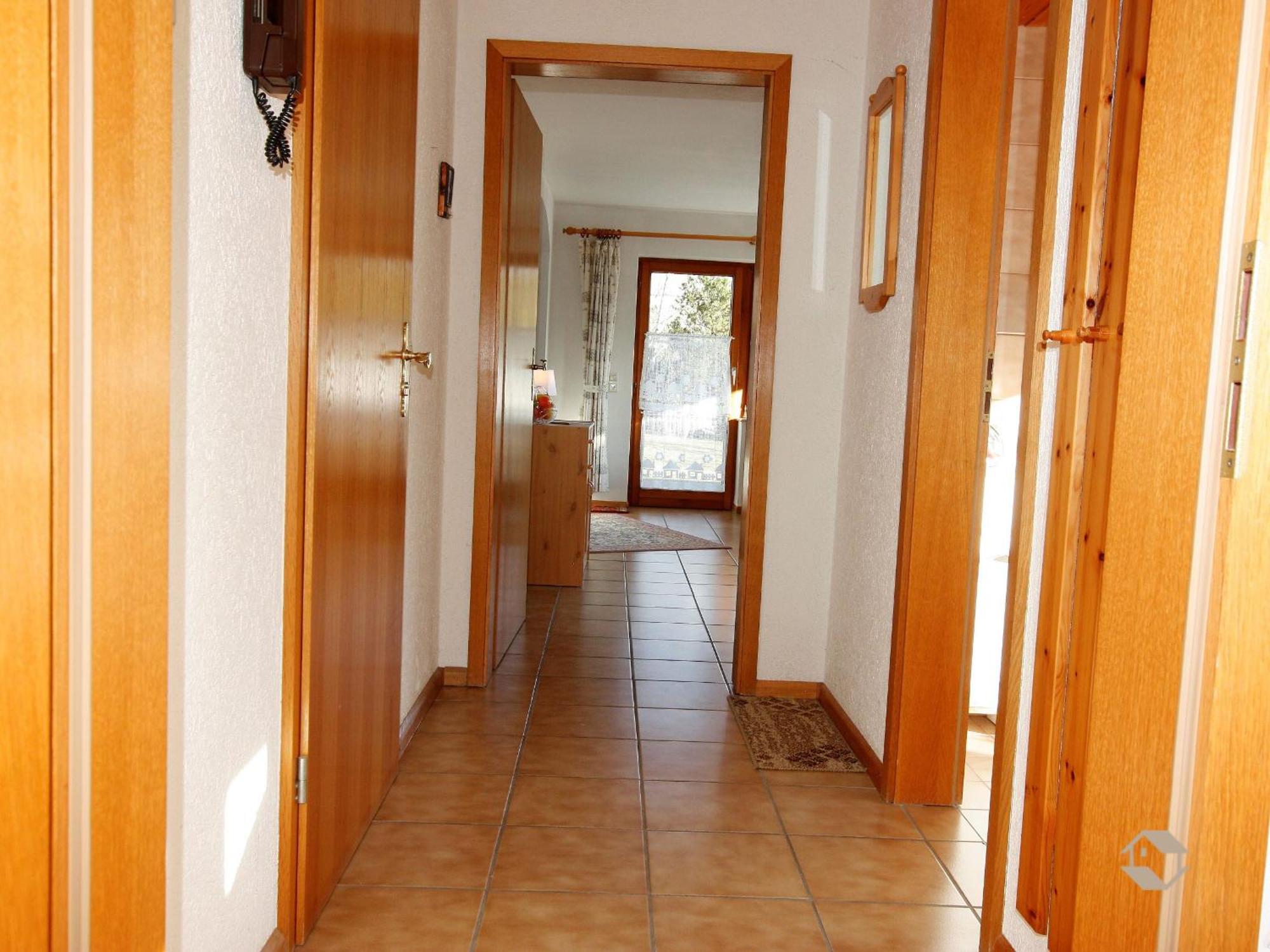 Appartement Haus Doerflinger Frau Marianne à Schluchsee Extérieur photo