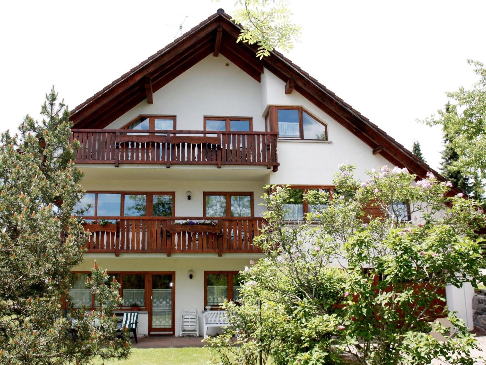 Appartement Haus Doerflinger Frau Marianne à Schluchsee Extérieur photo