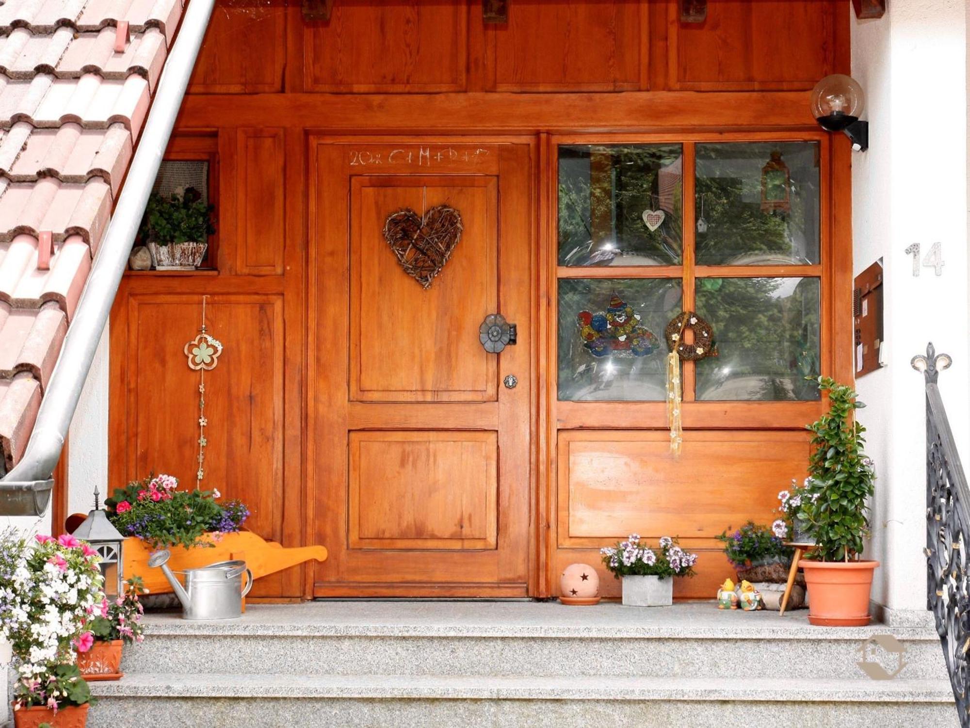 Appartement Haus Doerflinger Frau Marianne à Schluchsee Extérieur photo