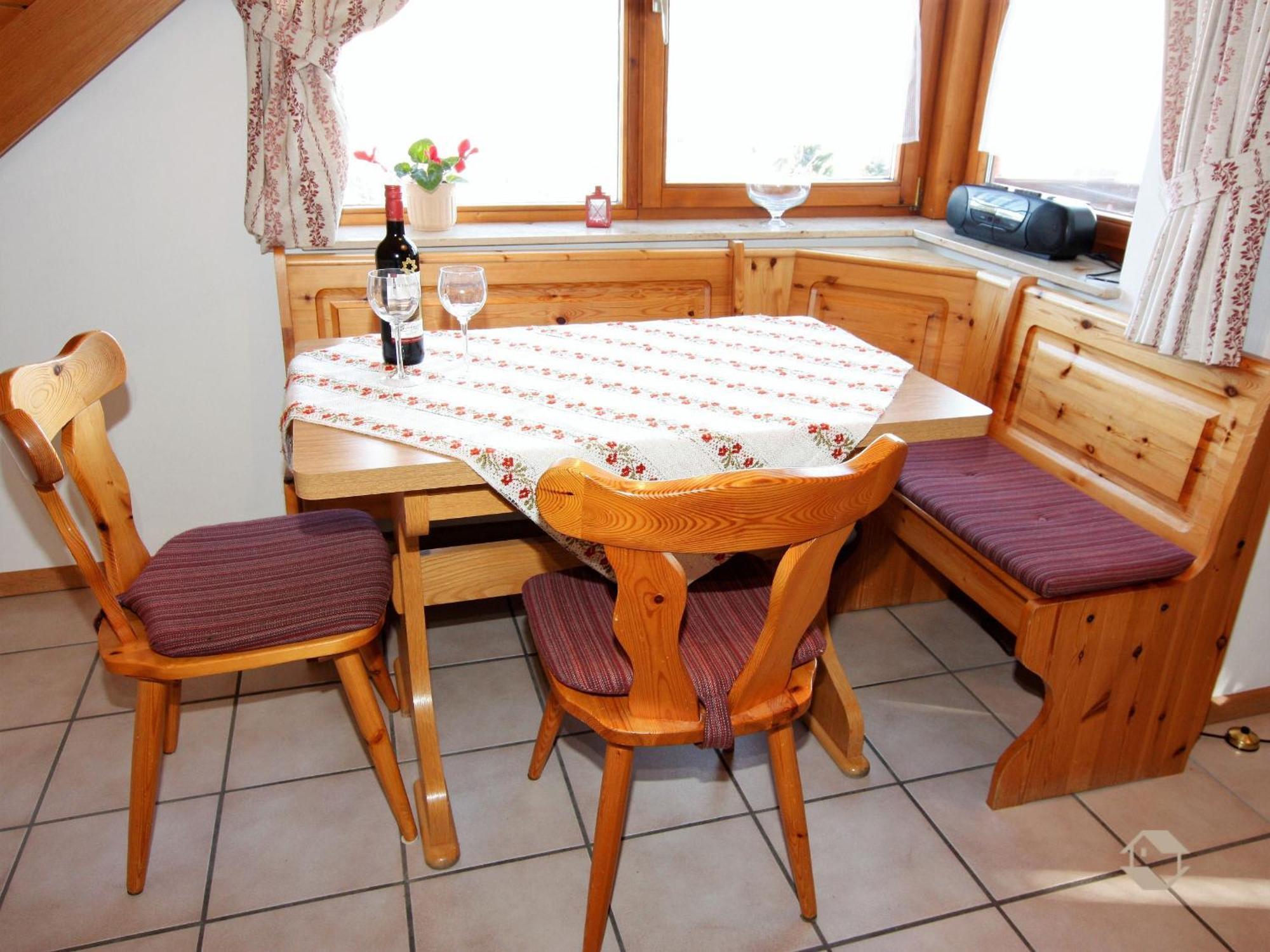 Appartement Haus Doerflinger Frau Marianne à Schluchsee Extérieur photo