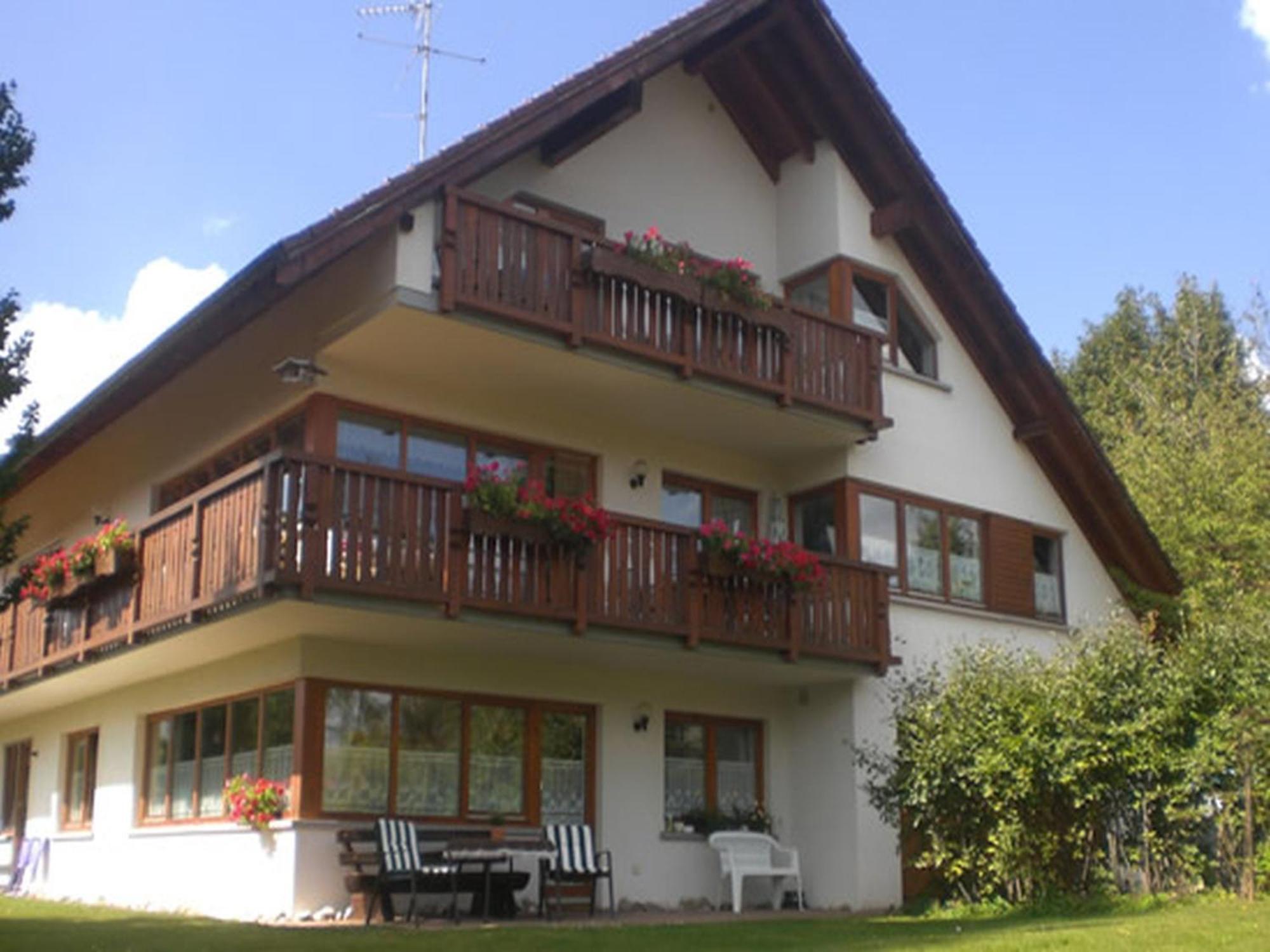 Appartement Haus Doerflinger Frau Marianne à Schluchsee Extérieur photo
