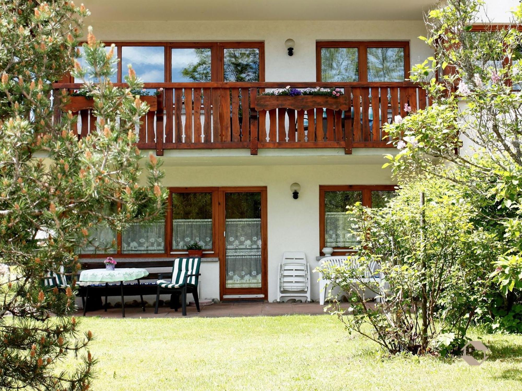 Appartement Haus Doerflinger Frau Marianne à Schluchsee Extérieur photo