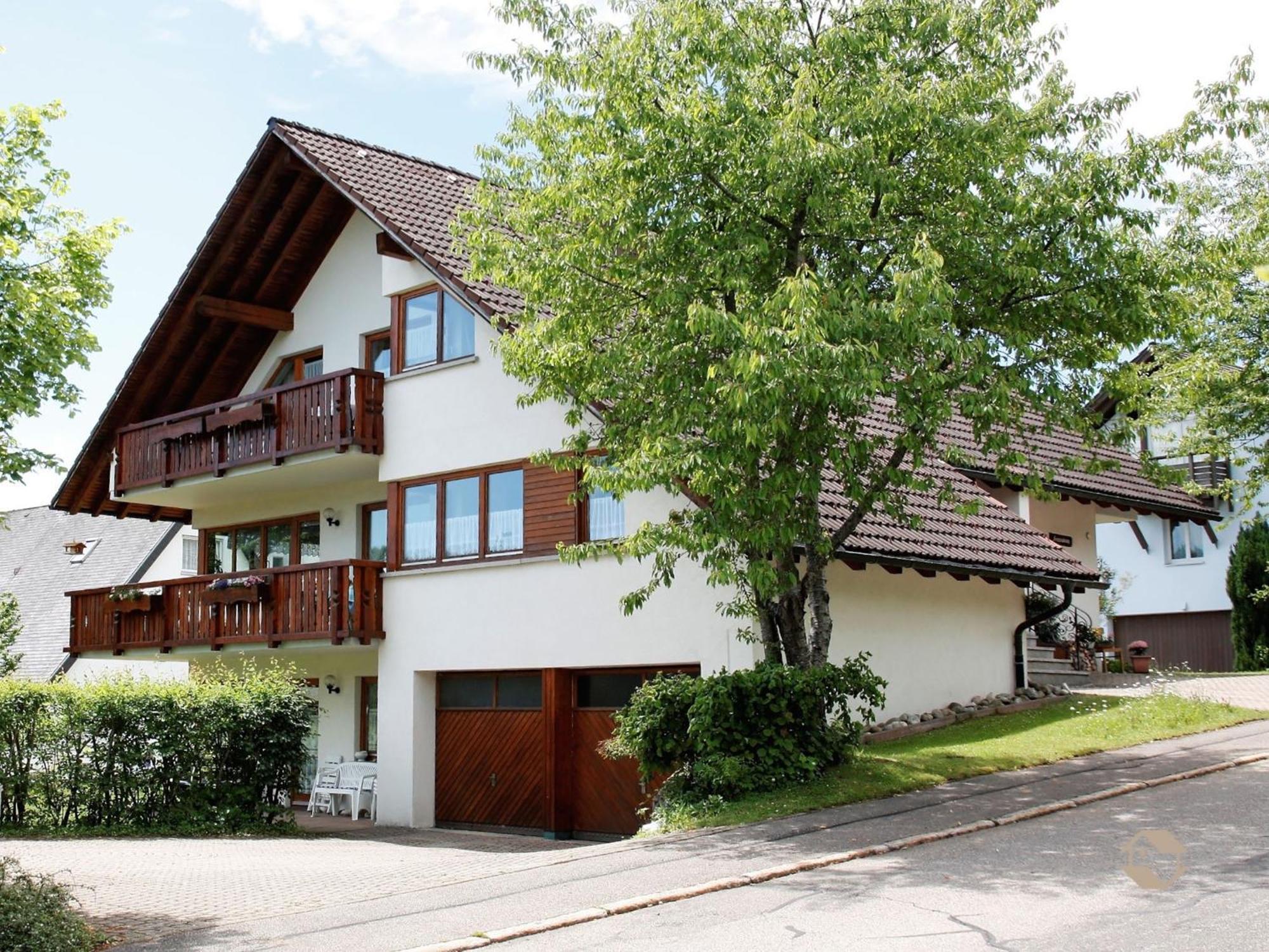 Appartement Haus Doerflinger Frau Marianne à Schluchsee Extérieur photo