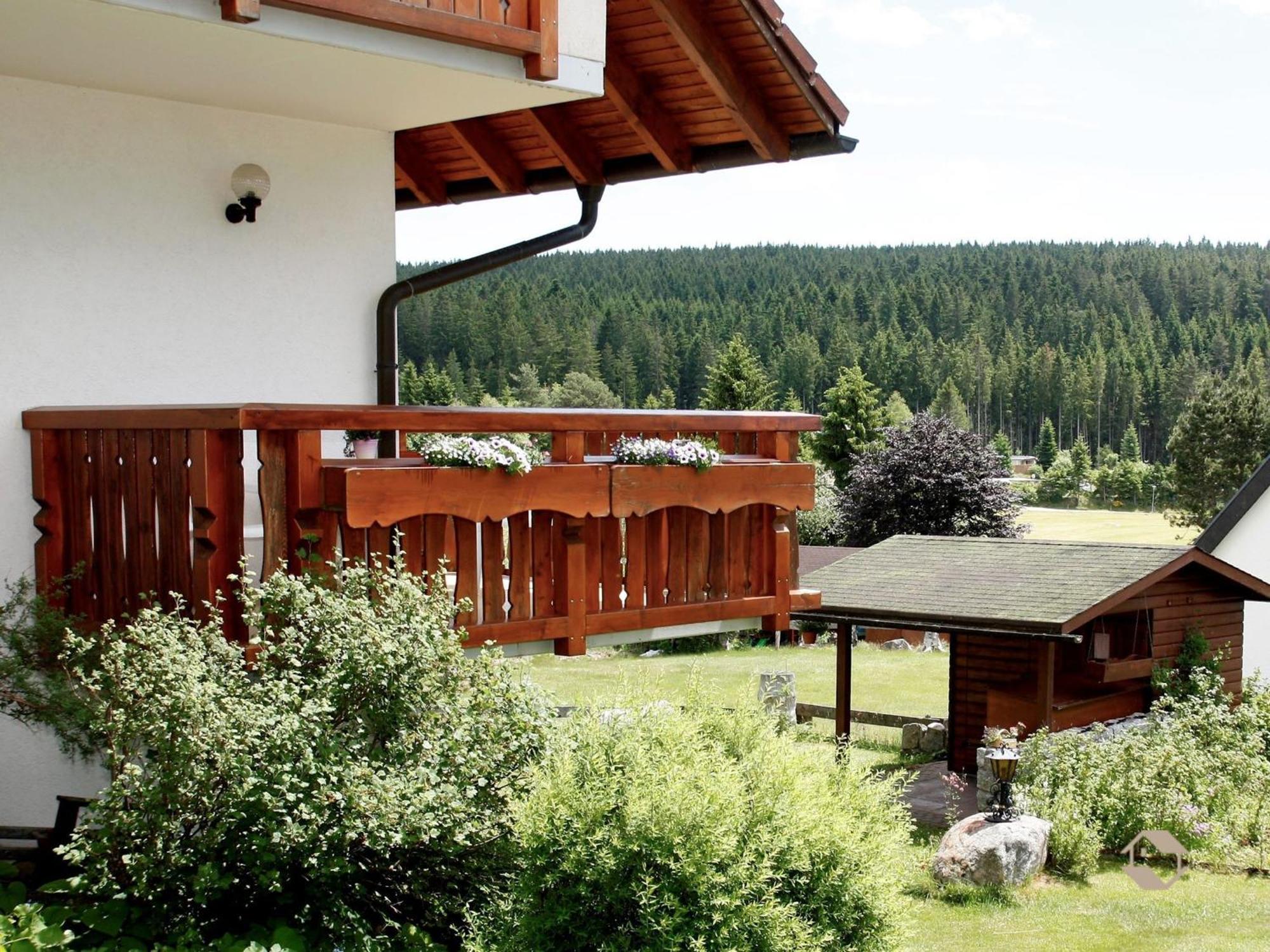 Appartement Haus Doerflinger Frau Marianne à Schluchsee Extérieur photo