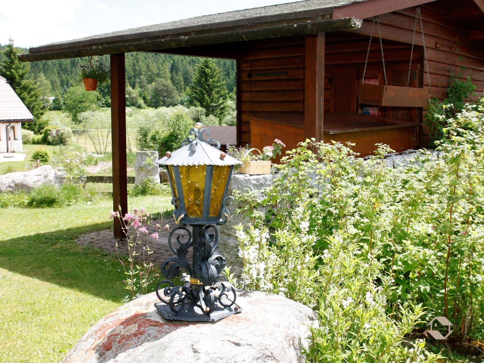 Appartement Haus Doerflinger Frau Marianne à Schluchsee Extérieur photo